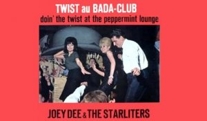 Joey Dee And The Starliters - Doin' The Twist At The Peppermint Lounge