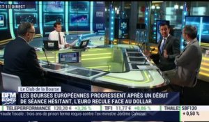 Le Club de la Bourse: Jean-Jacques Friedman, Philippe Gudin et Stéphane Prévost - 20/02