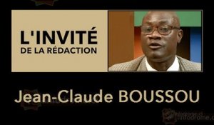 L'invité de la rédaction : Jean-Claude BOUSSOU, Candidat à l'élection du président de la FIHB