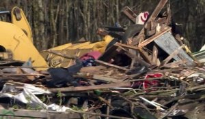 Bure: Evacuation du site du bois Lejuc