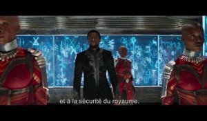 Black Panther - Reportage _ Les protectrices du Wakanda [720p]
