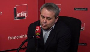 Xavier Bertrand : La France doit intervenir en Syrie