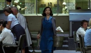 THE SHAPE OF WATER _ Shape, Form and Light _ FOX Searchlight [720p]