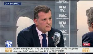 "Si Marion Maréchal-Le Pen veut revenir, le mouvement est ouvert", assure Louis Aliot