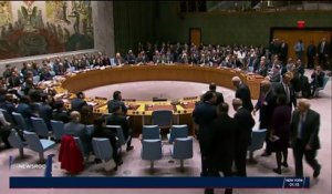 Mahmoud Abbas défend la création d'un Etat palestinien à l'ONU