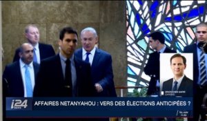 Affaire Netanyahou : le Premier ministre sera-t-il tenté par des élections anticipées ?