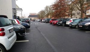 Le parking de la gare de Jette va devenir payant