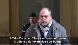 Procès Cahuzac : décision le 15 mai de la cour d'appel de Paris