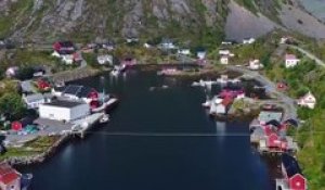 La paradis sur terre - The Lofoten Islands, Norvège