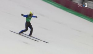 JO 2018 : Combiné nordique par équipes Hommes. La France 5e après le saut à ski