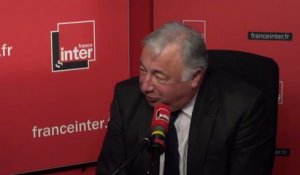 Au sujet de la SNCF, Gérad Larcher : "On nous entendra sur ce sujet"