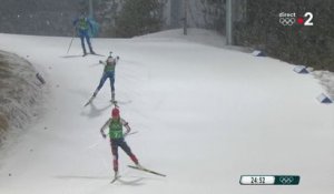 JO 2018 : Biathlon - Relais Femmes. La France se rapproche