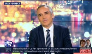 Marion Maréchal-Le Pen aux États-Unis: de retour en politique ?
