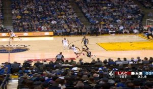 Nightly Notable: Stephen Curry - Split