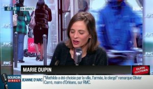 Dupin Quotidien : Comment se protéger efficacement du froid ? - 23/02