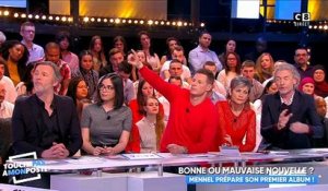 Mennel a t-elle été payée par TF1 pour quitter "The Voice" ? Regardez