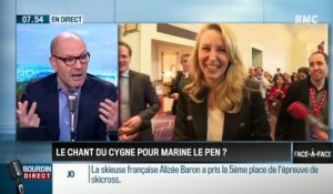 Perri & Neumann : Le chant du cygne pour Marine Le Pen ? - 23/02