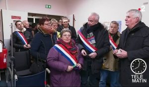 Les urgences de Clamecy (Nièvre) menacées