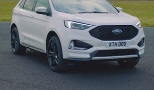 Ford Edge (2018) : video officielle