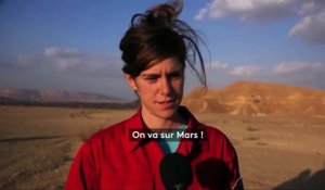 Espace : des scientifiques (presque) sur Mars