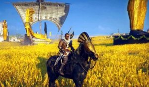 ASSASSIN'S CREED ORIGINS The Curse of the Pharaohs DLC : Gameplay Walkthrough dans l'Au-delà !