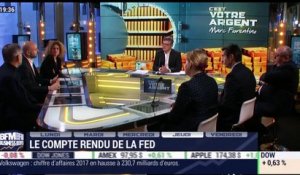 La semaine de Marc (2/2): Retour sur le compte-rendu de la dernière réunion de la Fed - 23/02