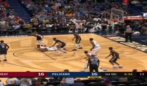 Heat at Pelicans Recap Raw