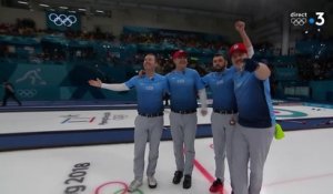 JO 2018 : Curling - Finale Hommes. Les USA créent la surprise