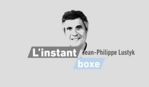Lustyk «Beaussire est un futur crack» - Boxe - L'instant boxe