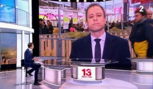 Salon de l'Agriculture : le marathon d'Emmanuel Macron