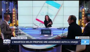 Les clés de l'auto: Quels sont les nouveaux codes de l'assurance auto ? - 24/02