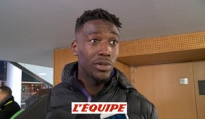 Sanogo «Je retrouve de bonnes senssations» - Foot - L1 - Toulouse