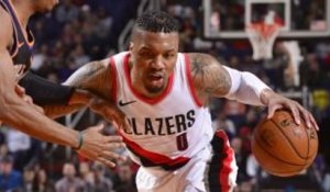 NBA : Clutch, Lillard écœure les Suns