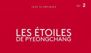 JO 2018 : Les étoiles de Pyeongchang