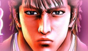 FIST OF THE NORTH STAR Gameplay & Mini-Jeux Trailer