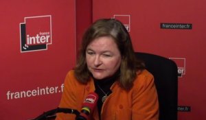 Nathalie Loiseau : "Je n'ai pas de confirmation sur l'utilisation de chlore, hier, en Syrie"