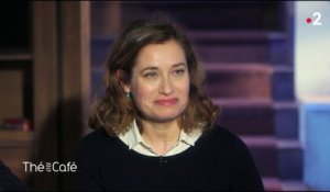 L'invitée spéciale : Emmanuelle Devos - Thé ou Café - 24/02/2018