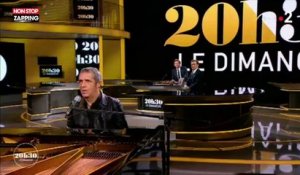 Julien Clerc coupé en plein live sur France 2, les téléspectateurs en colère (vidéo)
