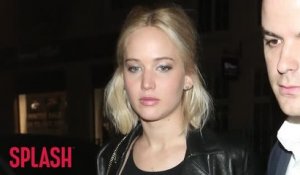Jennifer Lawrence empowered by nude scenes in Red Sparrow