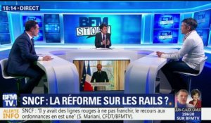 SNCF: la réforme sur les rails ?
