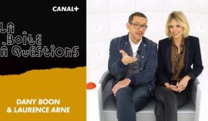 La Boîte à Questions de Dany Boon & Laurence Arné –  26/02/2018