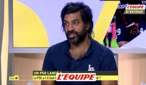 Dhorasoo «Quand Motta rentre, ça change tout» - Foot - L'Equipe d'Estelle