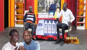 Khouthia Sow : La vidéo qui va faire pleurer de rire Thione Seck et Youssou Ndour