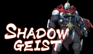 Fighting EX Layer - Shadowgeist