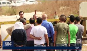 La famille Fogel porte plainte contre l'Autorité palestinienne