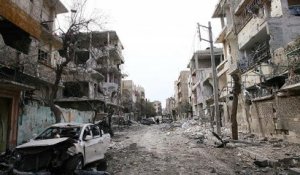 Syrie : les combats ont repris en Ghouta orientale