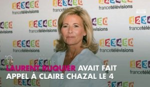 ONPC : Claire Chazal pourrait-elle remplacer Christine Angot ? Elle répond