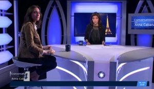 Conversations | Avec Anna Cabana | 27/02/2018