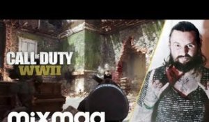 Mixmag DESTROYS Ben Pearce on new Call Of Duty WWII DLC maps