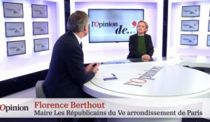Florence Berthout – Voies sur berges: «Que le préfet de police applique la décision de justice»